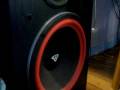 videos de Cerwin-Vega! LS12s playing Keep It Moving By Audiotape