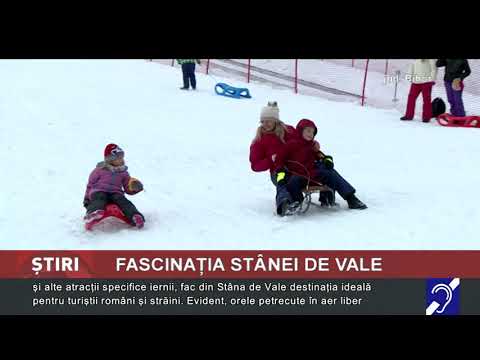 Fascinația Stânei de Vale