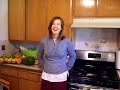 Raw Food Liver Cleanse - Day 1
