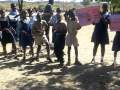 Kids in Masvingo Zimbabwe