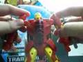 Marvel Transformers Crossovers Iron Man
