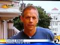 Ultra Endurance Runner Charlie Engle The Day Before His Race Across America