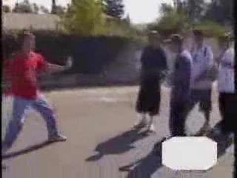 Ninja Street Fight