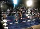 wrestling match