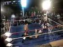 wrestling match