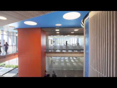 College and University Architecture: Chabot College