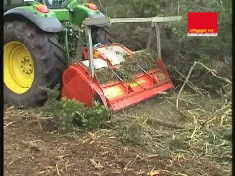 mulchers