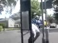 The bus stop wont big enuf