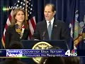 Eliot Spitzer Resignation