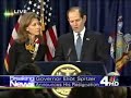 Eliot Spitzer Resignation
