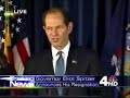 Eliot Spitzer Resignation