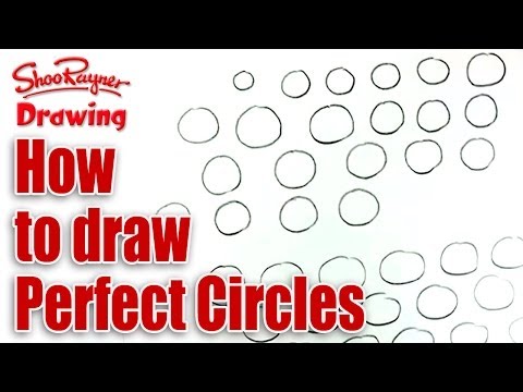 how to draw circles