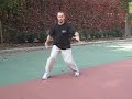 Yiquan Martial Dance