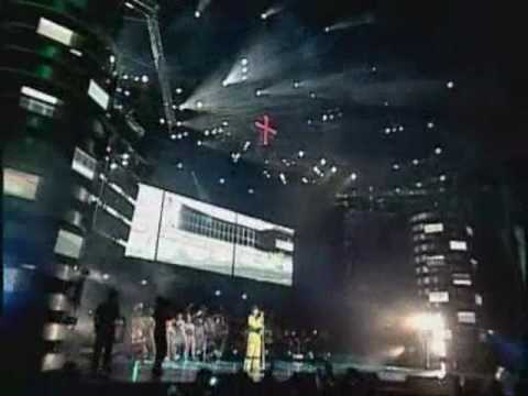 Jay Chou - Rice Fields + Dad Im back (Live)