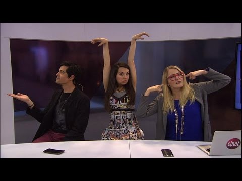 Tomorrow Daily - Ep. 108: A drone dance, 'WTF of CES 2015' with Sourcefed's Trisha Hershberger, and more