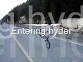  Hyder Alaska bmx biking 360 Mike Burnett KB Films Kris Bunn basketball