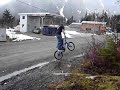 Biking In Hyder Alaska-KB Films Biking In Hyder Alaska-KB Films