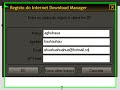 Registro Internet Download Manager