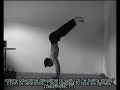 Handstand Tutorial