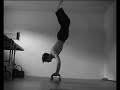handstand tutorial