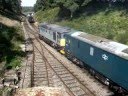 Spa Valley Railway Mainline Gala 14/09/08