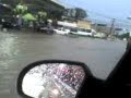 Av. Maric� e sua primeira chuva forte(obra d Panisset)