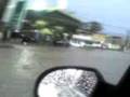 Av. Maricá e sua primeira chuva forte(obra d Panisset)