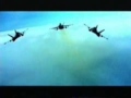 US Navy, Air Force and Marines