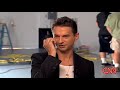 Depeche Mode - CNN Interview