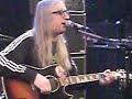 j.mascis from dinosaur jr -solo amsterdam 7/03/2007