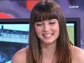 Entrevista ANA DE ARMAS en el Hormiguero 1/3 5