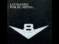 V8 - Muy Cansado Estoy