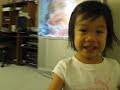 Calista and Payton singing
