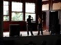 JotJ Sat - Solo Jazz: Triple Steps and Butt Bump