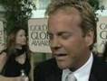 Kiefer Sutherland behind bars in jail