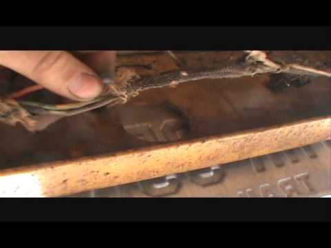 how to repair trailer lights