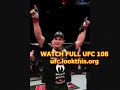 Rashad Evans vs Thiago Silva Torrent File