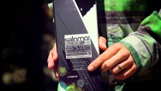 Salomon Rocker2 115 Skis 2013 | evo