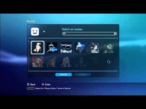 how to change your playstation online id