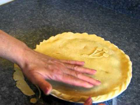 how to vent a pie