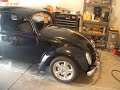 63 Volkswagon Turbo Beetle