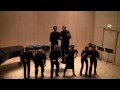 Extrait des mousquetaires au couvent - Quintette de l'échelle (Louis Varney)