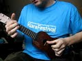 Persian Rug - Ukulele