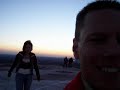 Walking around on Stone Mountain (2)