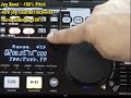 DENON D9000 Pitch BENDER (BEND). DENON D9000 Pitch BENDER (BEND).