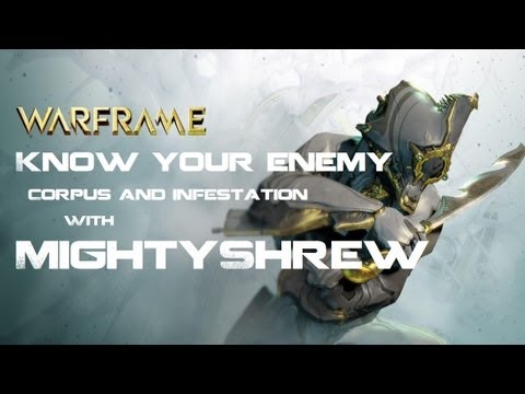 how to discover enemies in warframe