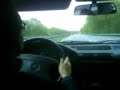 De Gesels in BMW 540 i 250 km/p.u