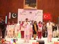 6  Turkce Olimpiyatlari Pakistan sarkisi