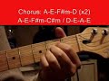 Just For Love  (how to play this song)