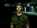 Ramp Ceremony for Fallen Canadian Soldiers